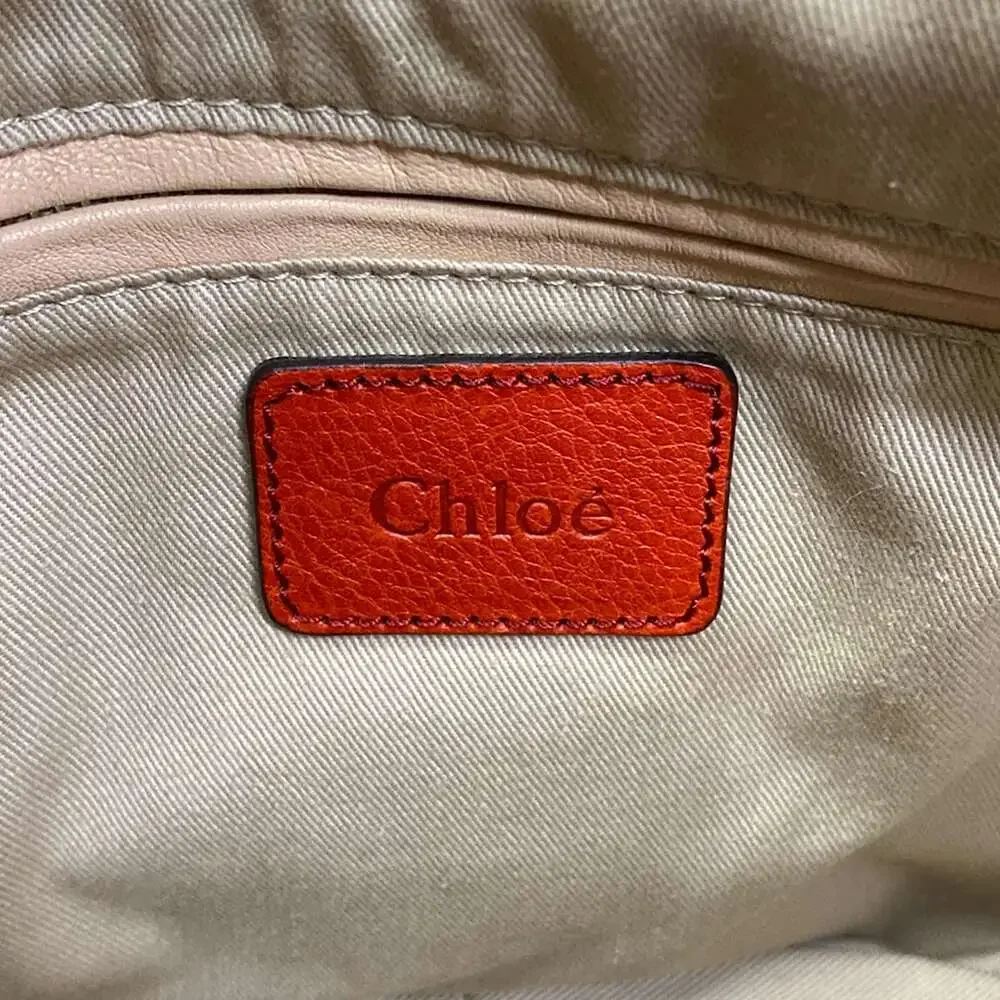 Chloé Paraty Handbag 8HS891-043